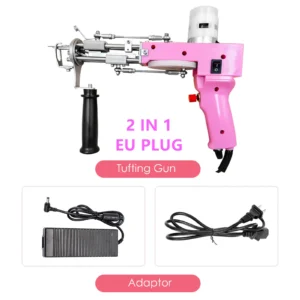 Electric Carpet Tufting Gun
