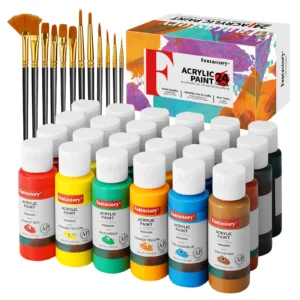 Acrylic Paint Set