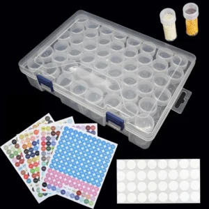 Plastic Storage Box