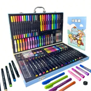 Luxury Watercolor Art Set