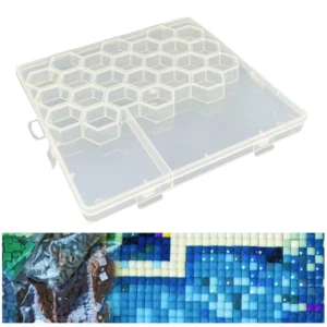 Diamond Embroidery Drill Mud Kit