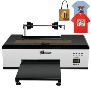 Clothing Printing DTF Transfer Film Printer Machine