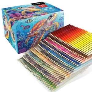 520 Colored Pencils