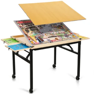 3-in-1 Puzzle Table
