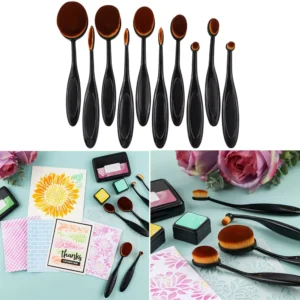 Blending Brush Kit